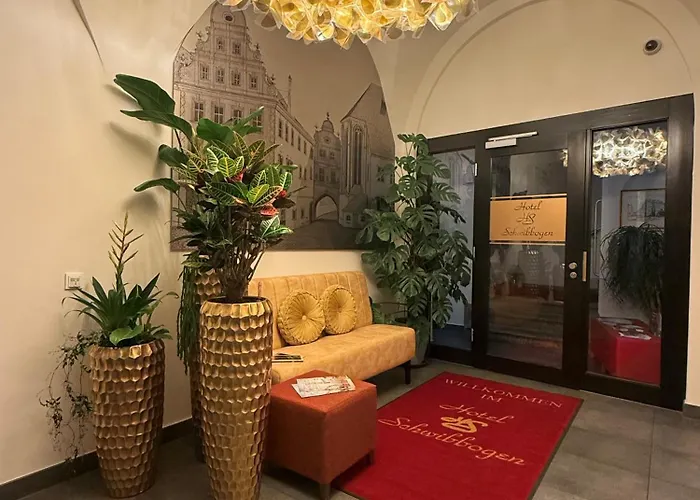 Schwibbogen Altstadt&Appartements